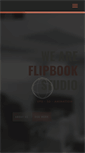 Mobile Screenshot of flipbookstudio.com